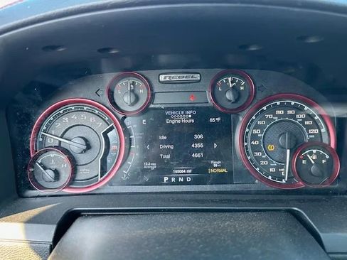Used 2016 RAM 1500 Rebel w/ Luxury Group image 14