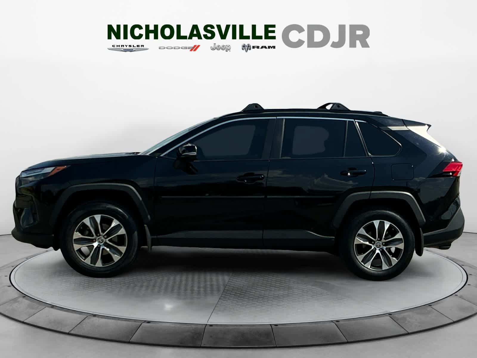 Used 2024 Toyota RAV4 XLE Premium w/ Weather Package AWD/4WD image 2
