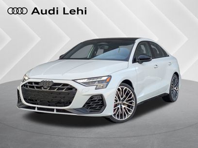New 2026 Audi S3 Premium