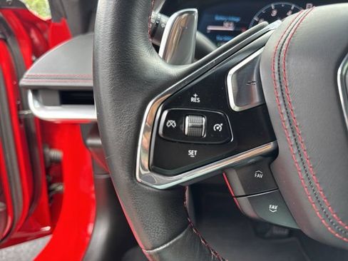 Used 2021 Chevrolet Corvette Stingray Premium Conv w/ Z51 Performance Package RWD image 23