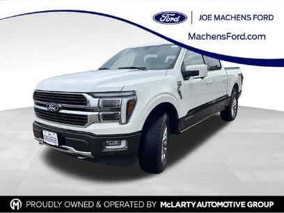 Used 2024 Ford F150 King Ranch w/ FX4 Off-Road Package