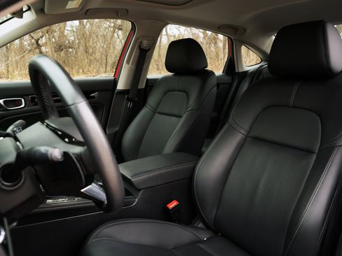 Certified 2023 Honda Civic Touring image 17