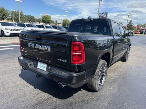 New 2026 RAM 1500 Limited image 8