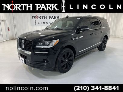 New 2024 Lincoln Navigator L Reserve