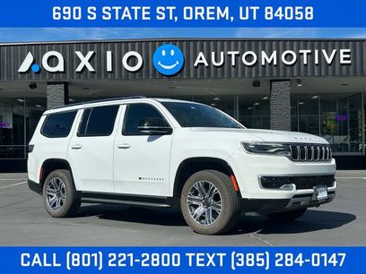Used 2024 Jeep Wagoneer Series II