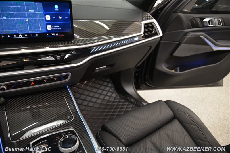 Used 2026 BMW X7 M60i AWD/4WD image 34