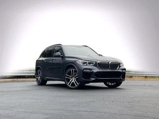 Used 2019 BMW X5 xDrive40i w/ M Sport Package AWD/4WD video 2