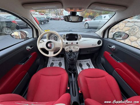 Used 2016 FIAT 500 Pop image 19