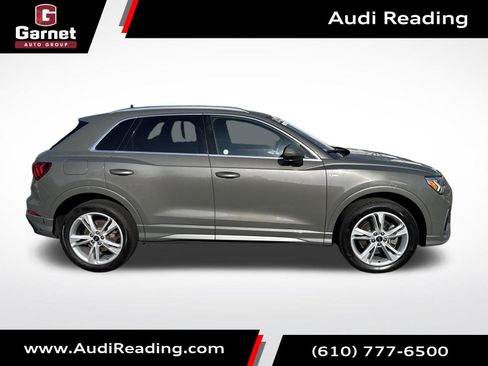 Certified 2021 Audi Q3 2.0T Premium Plus image 6