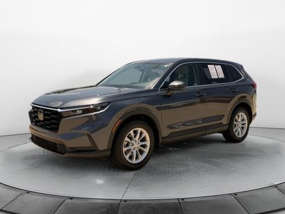 Certified 2024 Honda CR-V EX