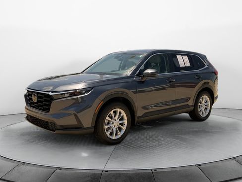 Certified 2024 Honda CR-V EX image 1