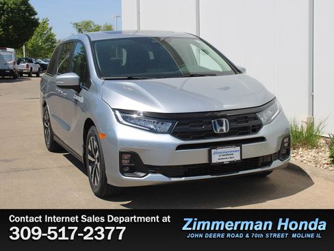New 2026 Honda Odyssey EX-L image 3