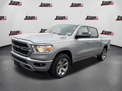Used 2021 RAM 1500 Big Horn