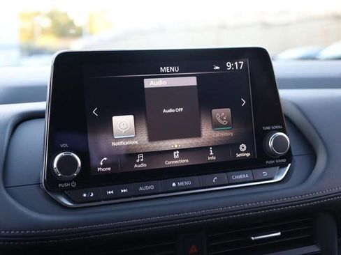 New 2026 Nissan Rogue SV w/ Cold Weather Package image 11