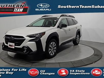 New 2025 Subaru Outback Premium