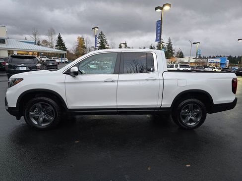 Certified 2023 Honda Ridgeline RTL image 32