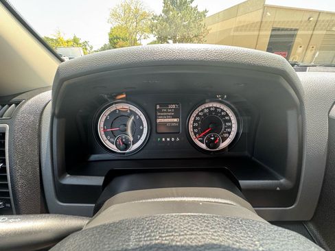 Used 2017 RAM 1500 Tradesman w/ Popular Equipment Group RWD image 7
