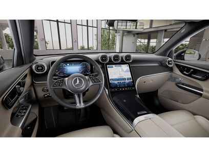 New 2026 Mercedes-Benz GLC 300 4MATIC