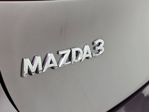 New 2026 MAZDA MAZDA3 s Sport image 25