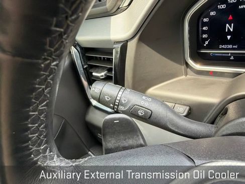 Used 2024 GMC Sierra 1500 Denali w/ Technology Package AWD/4WD image 37