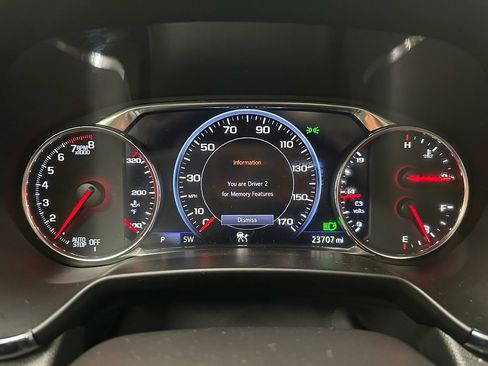 Certified 2024 Chevrolet Blazer RS w/ Driver Confidence II Package image 26