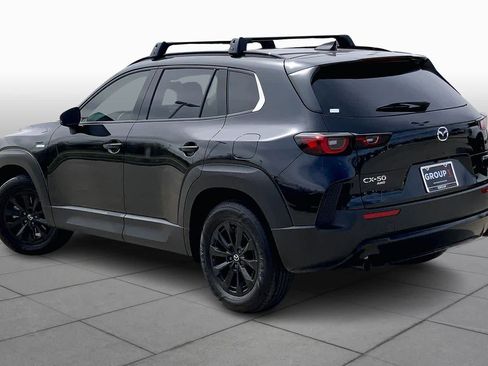 Certified 2025 MAZDA CX-50 AWD 2.5 Hybrid w/ Premium Pkg image 12