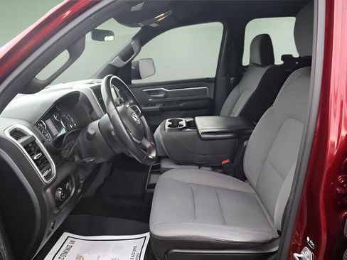 Used 2021 RAM 1500 Big Horn image 14