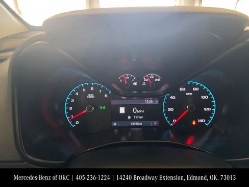 Used 2022 Chevrolet Colorado Z71 w/ Safety Package image 9