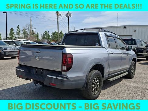 Used 2020 Honda Ridgeline RTL-E image 8