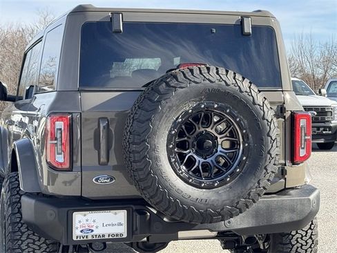 New 2025 Ford Bronco Outer Banks image 8