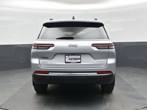 New 2026 Jeep Grand Cherokee L 4WD image 5