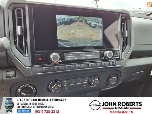 New 2026 Nissan Frontier S AWD/4WD image 7