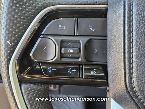 Used 2024 Toyota Sequoia Limited w/ TRD Off-Road Package image 29