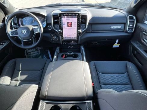 New 2026 RAM 1500 Big Horn AWD/4WD image 2