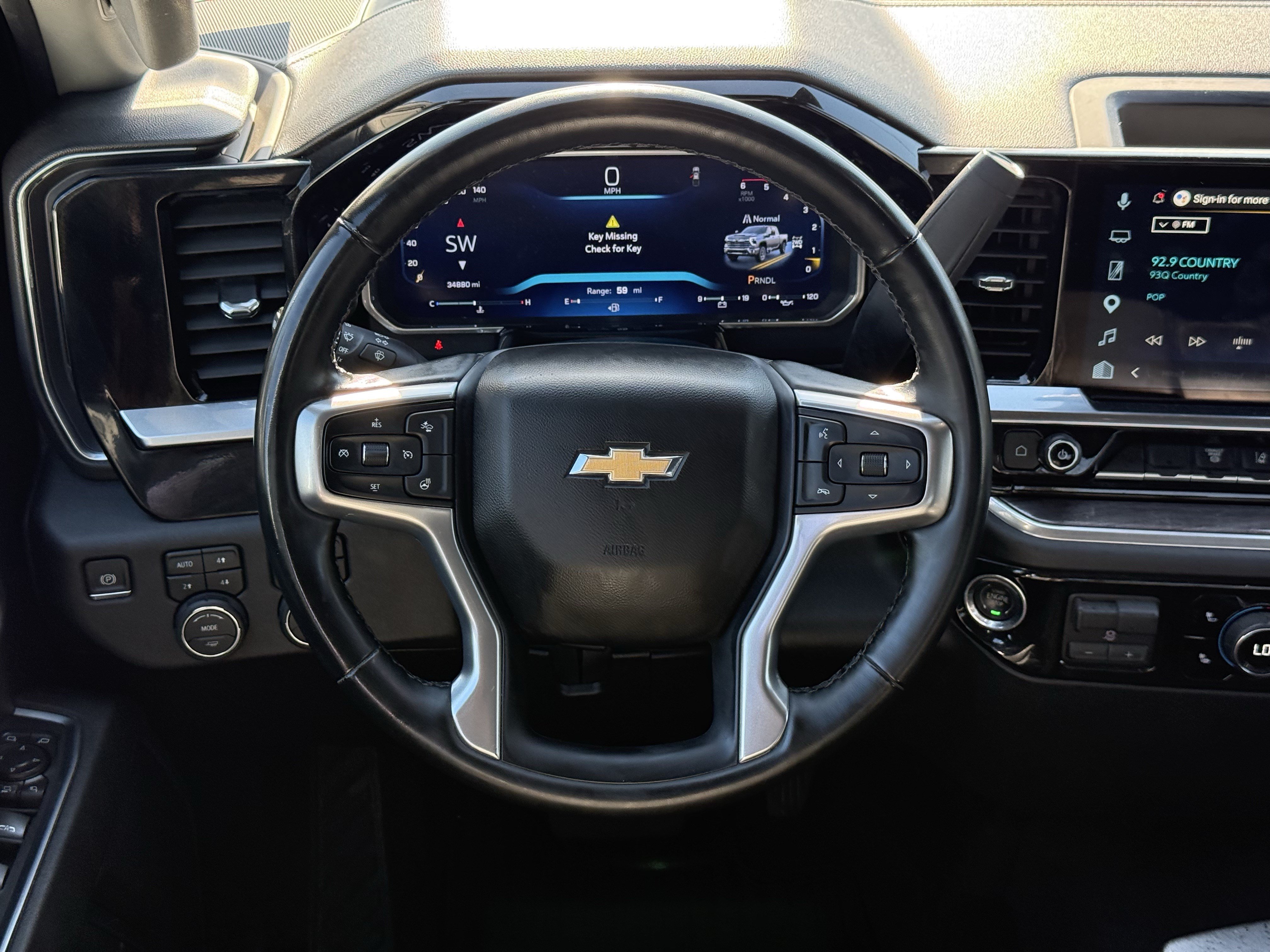 Used 2026 Chevrolet Silverado 2500 LTZ AWD/4WD image 15