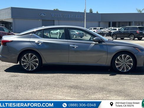 Used 2023 Nissan Altima 2.5 SL image 4