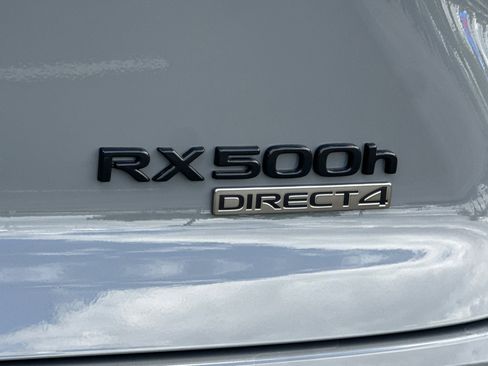 New 2026 Lexus RX 500h F Sport AWD/4WD image 21