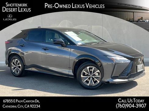 Used 2024 Lexus RZ 300e Premium w/ Accessory Package (2T) FWD image 1