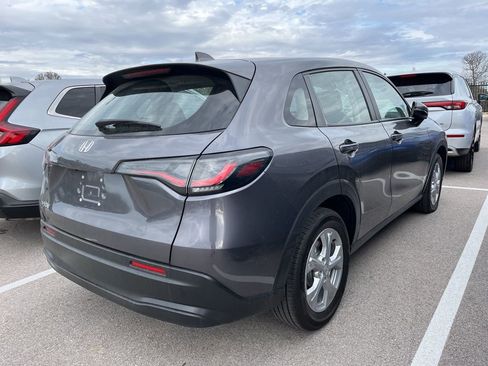 Certified 2025 Honda HR-V LX image 3