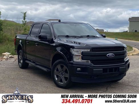 Used 2020 Ford F150 Lariat w/ Equipment Group 502A Luxury AWD/4WD image 36