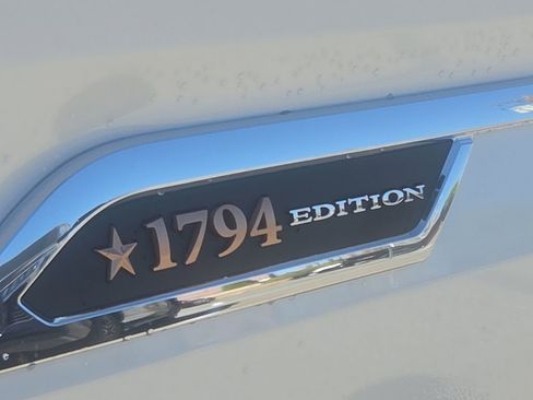 New 2026 Toyota Tundra 1794 Edition image 11