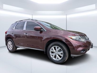 Used 2014 Nissan Murano SL