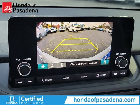 Certified 2024 Honda Accord EX image 16
