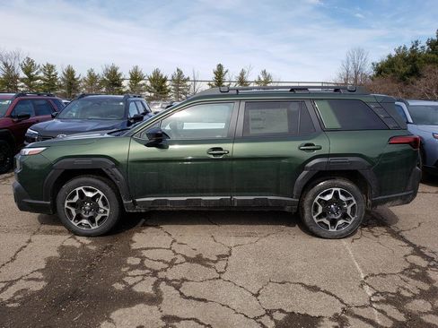 New 2026 Subaru Outback Touring image 2
