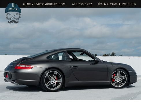 Used 2008 Porsche 911 Carrera 4S AWD/4WD image 5
