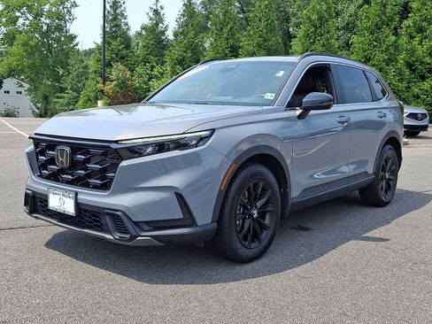 Used 2023 Honda CR-V Sport image 3