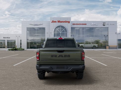 New 2026 RAM 1500 Rebel w/ Bed Utility Group AWD/4WD image 6