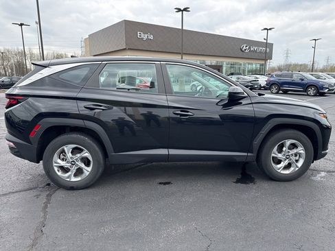 Used 2023 Hyundai Tucson SE image 4