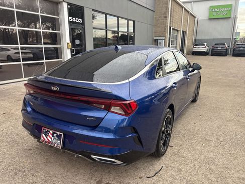 Used 2021 Kia K5 GT-Line image 24
