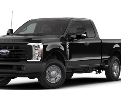 New 2026 Ford F350 XL w/ 360-Degree Camera Package